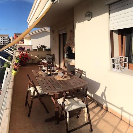 Appartamento Mare Blu ปอร์โตตอร์เรส ภายนอก รูปภาพ