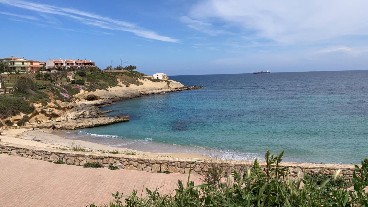 Appartamento Mare Blu ปอร์โตตอร์เรส ภายนอก รูปภาพ