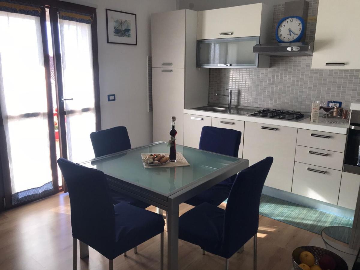 Appartamento Mare Blu ปอร์โตตอร์เรส ภายนอก รูปภาพ