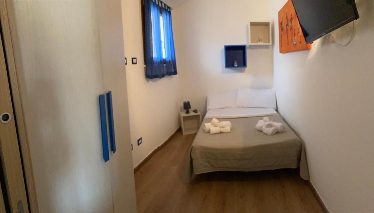 Appartamento Mare Blu ปอร์โตตอร์เรส ภายนอก รูปภาพ