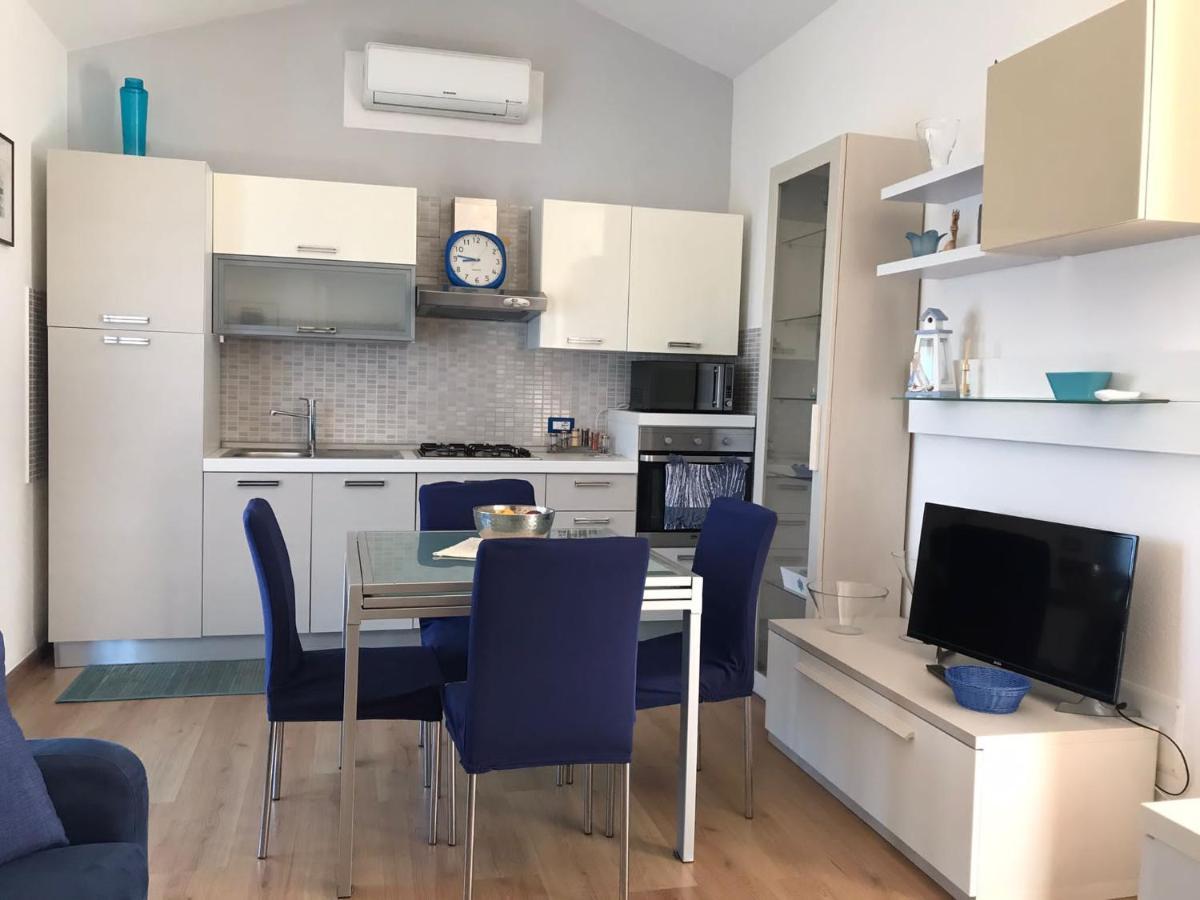 Appartamento Mare Blu ปอร์โตตอร์เรส ภายนอก รูปภาพ