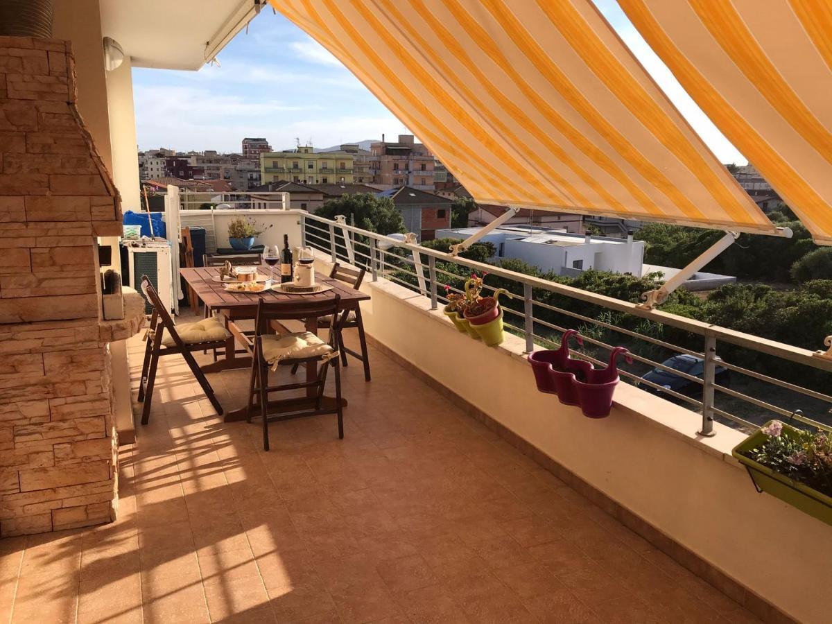 Appartamento Mare Blu ปอร์โตตอร์เรส ภายนอก รูปภาพ