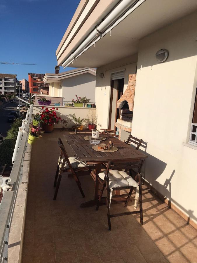 Appartamento Mare Blu ปอร์โตตอร์เรส ภายนอก รูปภาพ